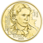 Preview: 50 Euro Gold 2023 Tina Blau PP