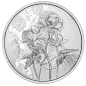 Preview: 10 Euro Silber 2024 Die Pfingstrose Hgh Blister