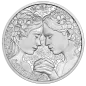 Preview: 10 Euro Silber 2024 Das Veilchen Hgh Blister