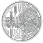 Preview: 10 Euro Silber 2025 Aufdirndln Leinen PP