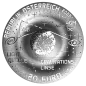 Preview: 20 Euro Silber 2025 Einsteinring PP