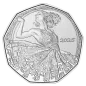 Preview: 5 Euro Silber 2025 Tanz dich frei Hgh Blister