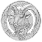 Preview: 20 Euro Silber 2025 Der Steinbock PP