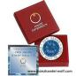 Preview: 25 Euro Silber Niob 2003 700 Jahre Stadt Hall in Tirol