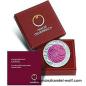 Preview: 25 Euro Silber Niob 2012 Bionik
