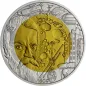 Preview: 25 Euro Silber Niob 2009 Jahr der Astronomie