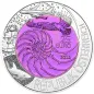Preview: 25 Euro Silber Niob 2012 Bionik