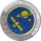 Preview: 25 Euro Silber Niob 2015 Kosmologie