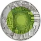Preview: 25 Euro Silber Niob 2008 Faszination Licht