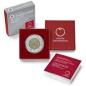 Preview: 25 Euro Silber Niob 2017 Der Mikrokosmos