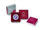 Preview: 25 Euro Silber Niob 2022 Leben im All