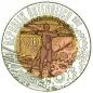 Preview: 25 Euro Silber Niob 2011 Robotik