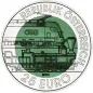 Preview: 25 Euro Silber Niob 2004 150 Jahre Semmeringbahn