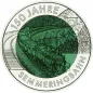 Preview: 25 Euro Silber Niob 2004 150 Jahre Semmeringbahn
