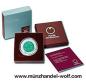 Preview: 25 Euro Silber Niob 2014 Evolution