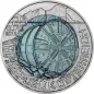 Preview: 25 Euro Silber Niob 2013 Tunnelbau