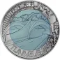 Preview: 25 Euro Silber Niob 2013 Tunnelbau