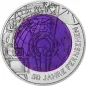 Preview: 25 Euro Silber Niob 2005 50 Jahre Fernsehen