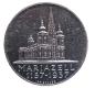 Preview: 25 Schilling Silber 1957 – Basilika Mariazell Vorderseite