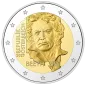 Preview: 2 Euro Österreich 2018 – 100 Jahre Republik Österreich – Motivseite