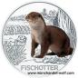 Preview: 3 Euro Tier Taler 2019 Fischotter