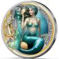 Preview: 3 Euro Fantastische Fabelwesen 2028 – Die Meerjungfrau