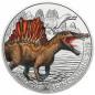 Preview: 3 Euro Dino Taler 2019 Spinosaurus Aegyptiacus