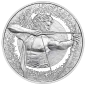 Preview: 20 Euro Silber 2026 Der Schütze PP
