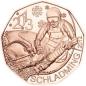 Preview: 5 Euro Kupfer 2013 Schladming