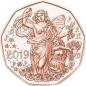Preview: 5 Euro Kupfer 2019 Lebensfreude