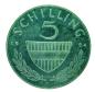 Preview: 5 Schilling Silber 1964 PP