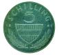 Preview: 5 Schilling Silber 1968 PP