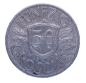 Preview: Österreich 50 Groschen 1947 aus leichtem Aluminium