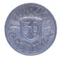 Preview: Österreich 50 Groschen 1955 aus leichtem Aluminium