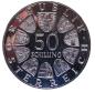 Preview: 50 Schilling Silber 1967 100 Jahre Donauwalzer PP