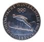 Preview: Skispringer & Innsbruck 1964 – 50 Schilling Silber PP