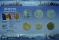 Preview: Kleinmünzsatz Andorra Centims 2002