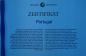 Preview: Kleinmünzsatz Portugal Escudos 2001 mit Zertifikat