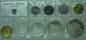 Preview: Kleinmünzsatz 1968 Schilling Set PP