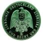 Preview: Medaille Deutschland 2015 25 Jahre Währungsunion