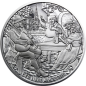 Preview: 10 Euro Silber 2011 Der liebe Augustin PP