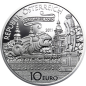 Preview: 10 Euro Silber 2011 Der Lindwurm in Klagenfurt PP