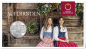 Preview: 10 Euro Silber 2025 Aufdirndln Leinen Hgh Blister