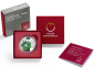 Preview: 10 Euro Silber 2026 Anpirschen Horn PP Etui