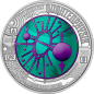 Preview: 25 Euro Silber Niob 2026 Quantenphysik RV