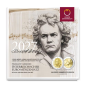 Preview: Kleinmünzsatz 2027 Euro Set Hgh Beethoven