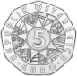 Preview: 5 Euro Silber 2017 150 Jahre Donauwalzer Hgh Blister