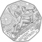 Preview: 5 Euro Silber 2027 Guten Rutsch Hgh Blister