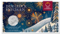 Preview: 5 Euro Silber 2027 Guten Rutsch Hgh Blister