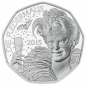 Preview: 5 Euro Silber 2015 Die Fledermaus Hgh Blister